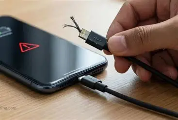 Understanding Smartphone Charging Faults