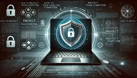 How to Protect Your Computer and Personal Information