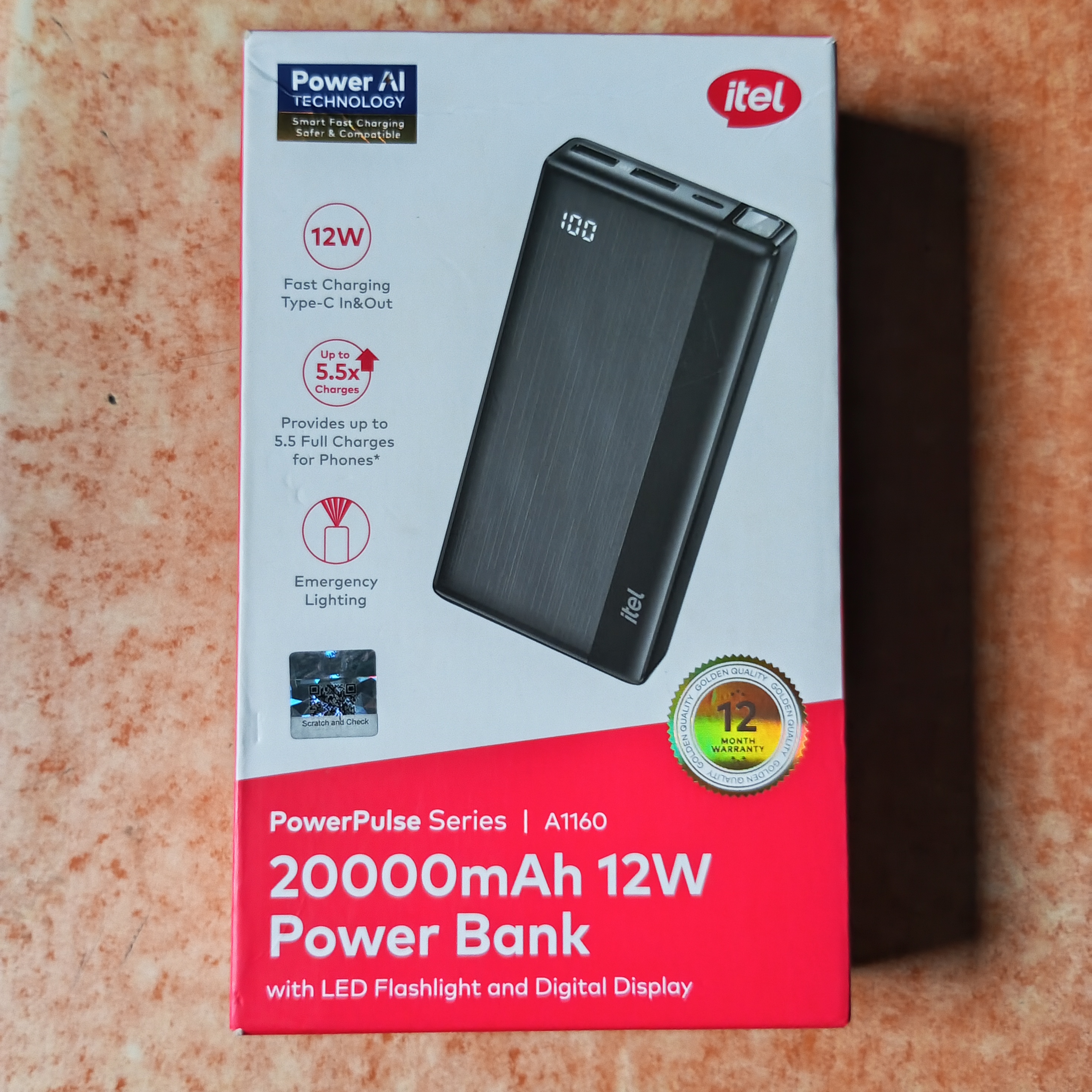 Power Bank