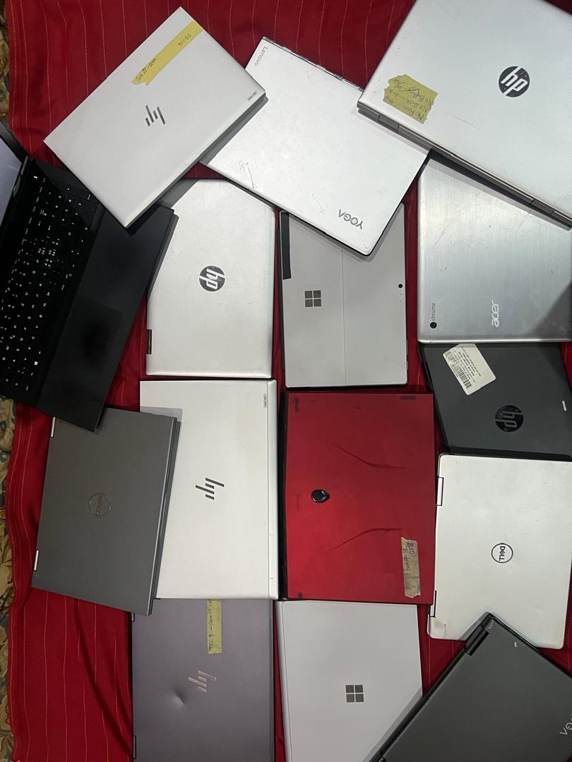 HP laptops