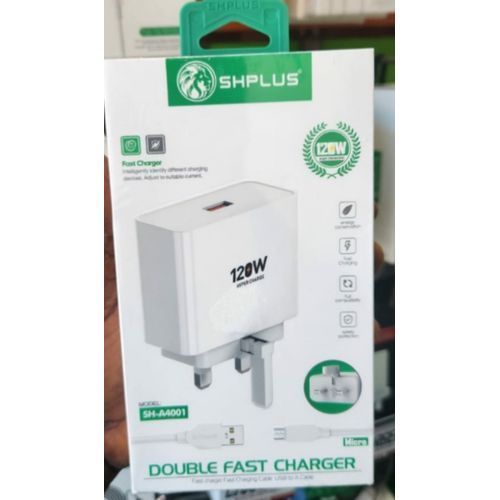 Original fast charger type C