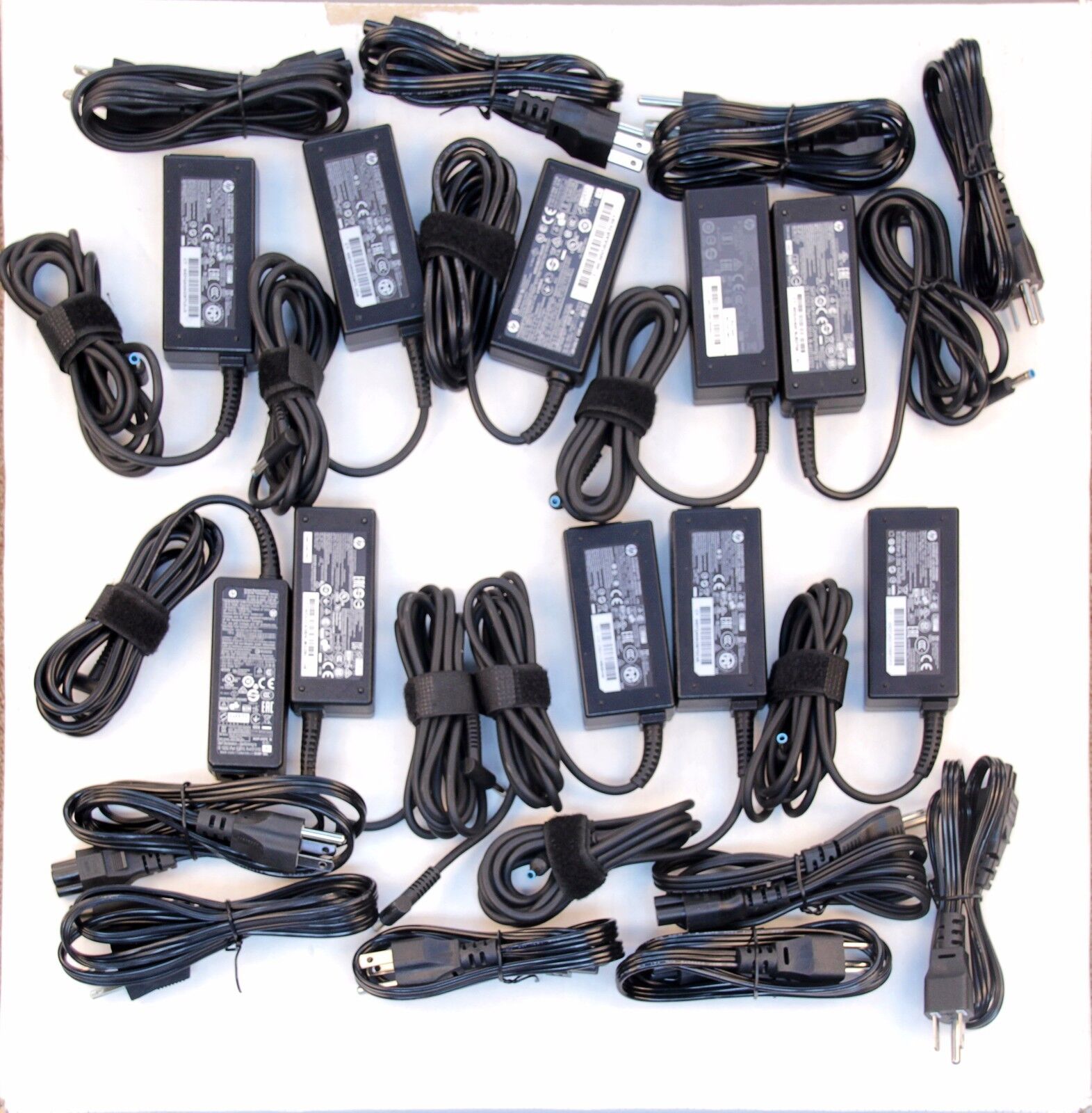 Laptop chargers