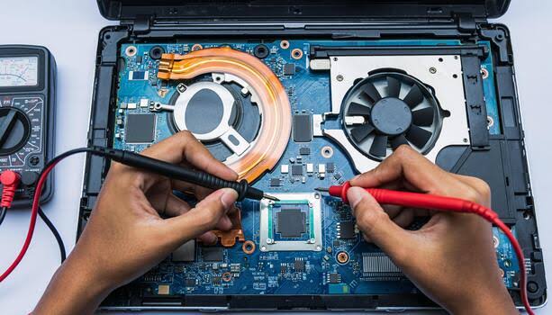 Laptop engineering