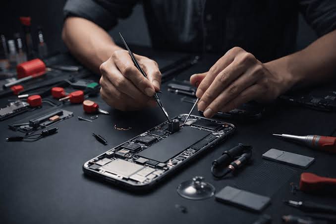 Smartphone engineering